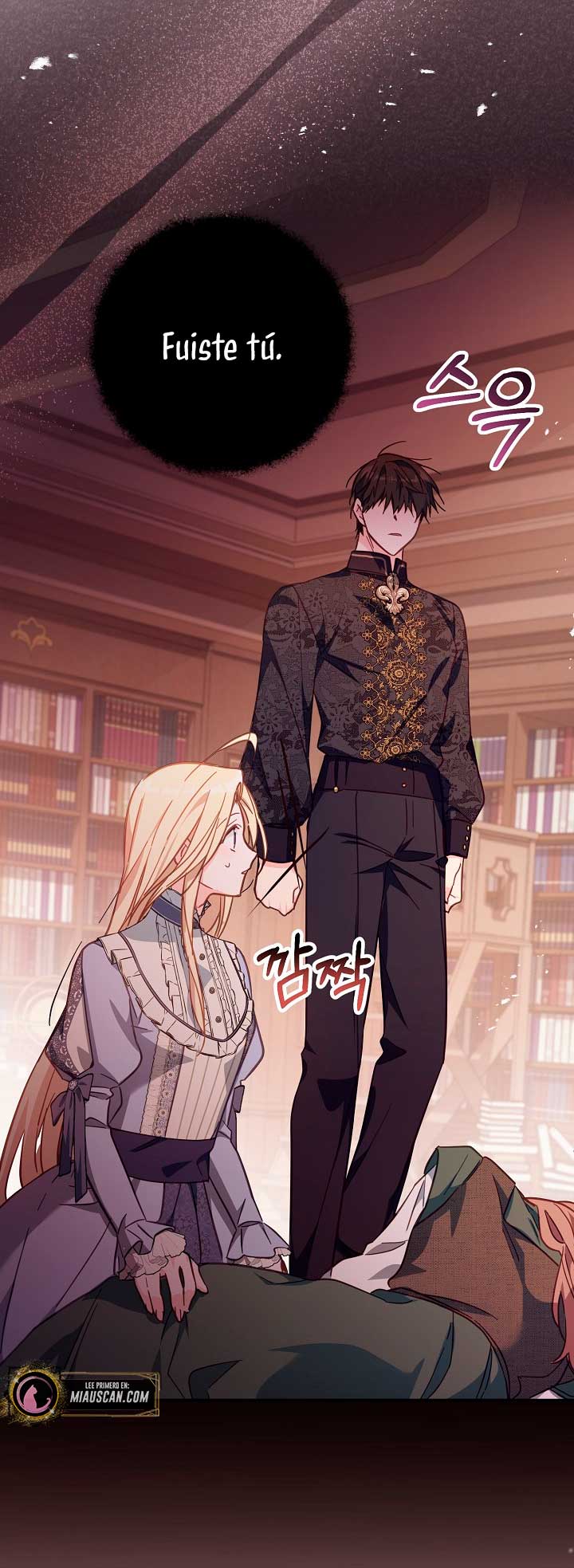 No hay lugar para las falsificaciones Capítulo 21 - Page 47