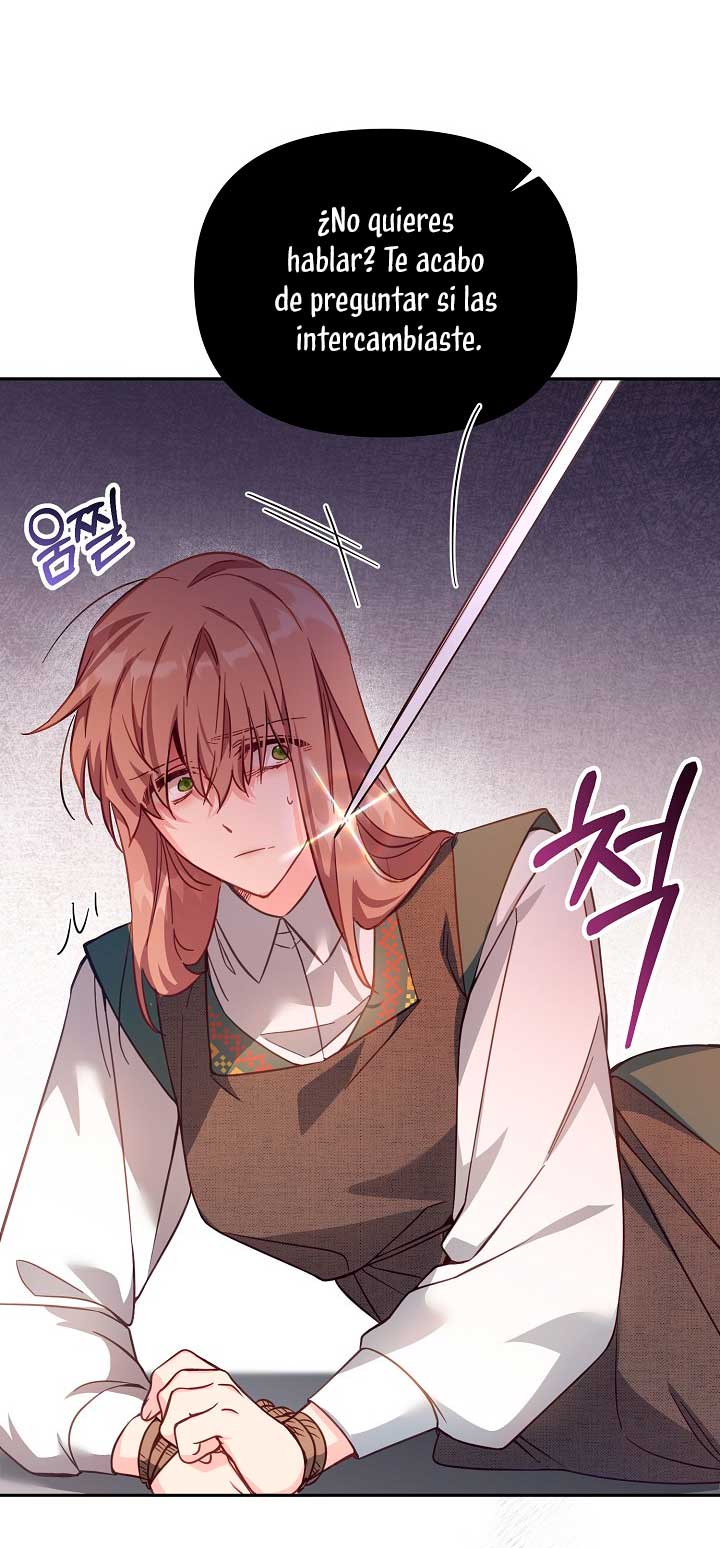 No hay lugar para las falsificaciones Capítulo 21 - Page 51