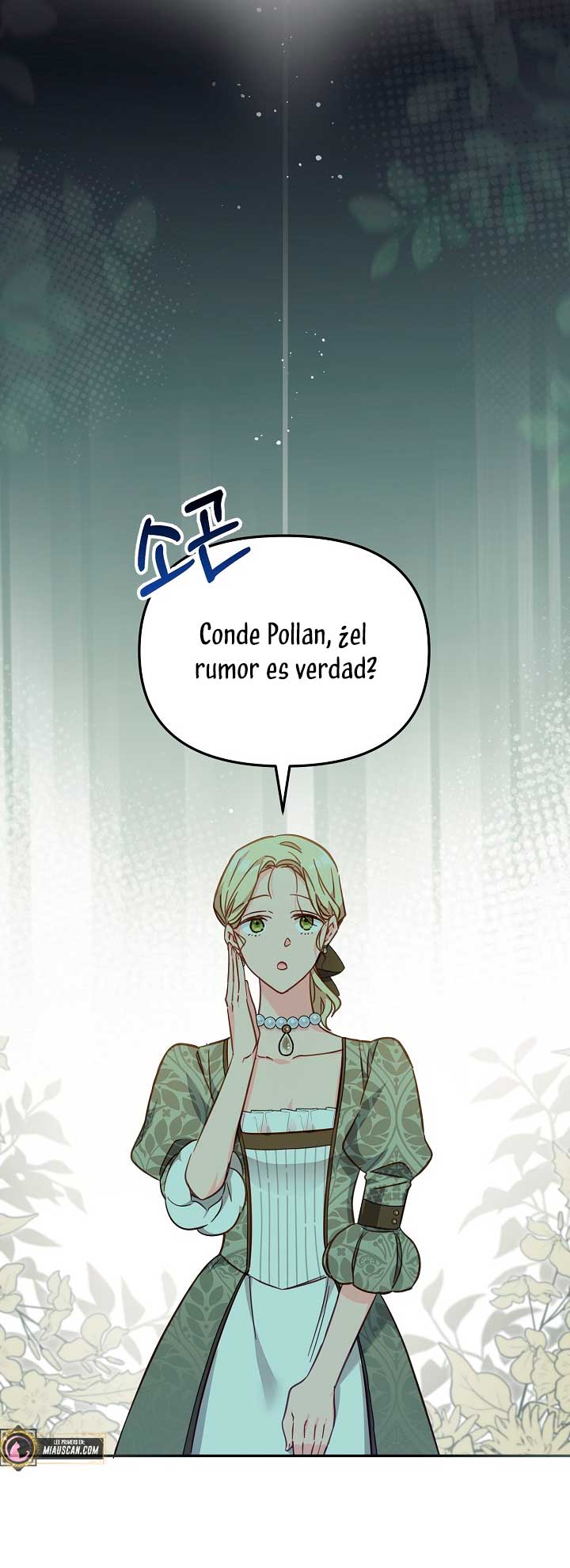 No hay lugar para las falsificaciones Capítulo 21 - Page 7