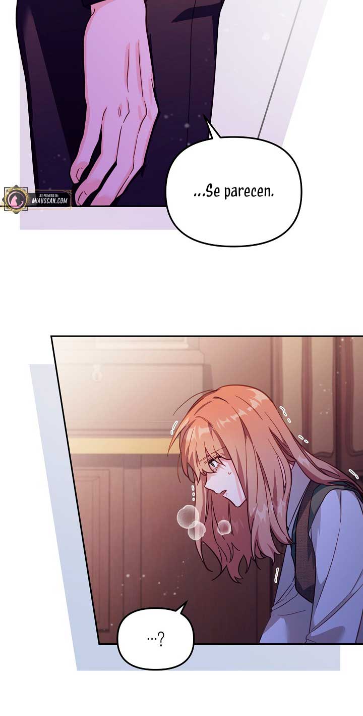 No hay lugar para las falsificaciones Capítulo 21 - Page 73