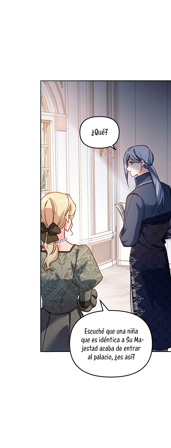 No hay lugar para las falsificaciones Capítulo 21 - Page 8