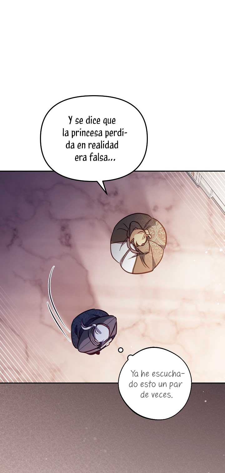 No hay lugar para las falsificaciones Capítulo 21 - Page 9