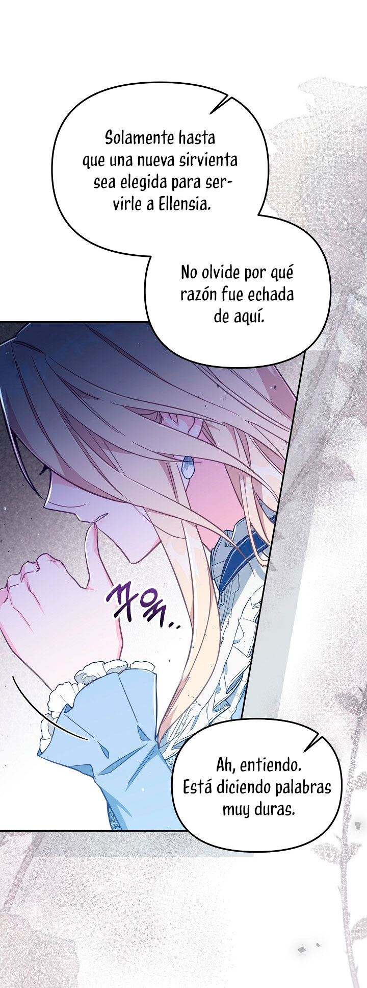 No hay lugar para las falsificaciones Capítulo 22 - Page 11