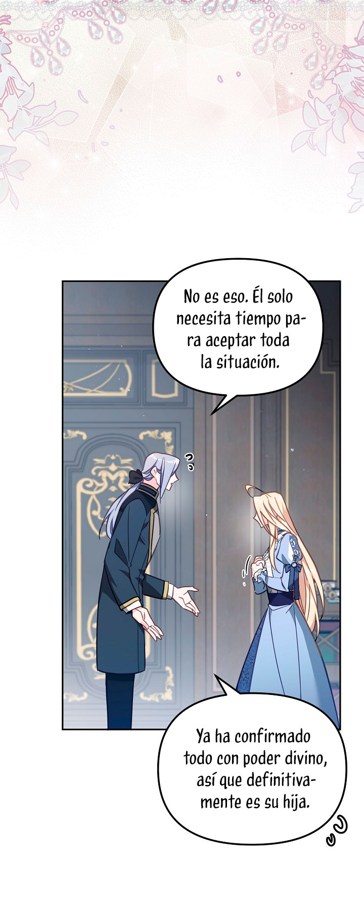 No hay lugar para las falsificaciones Capítulo 22 - Page 14