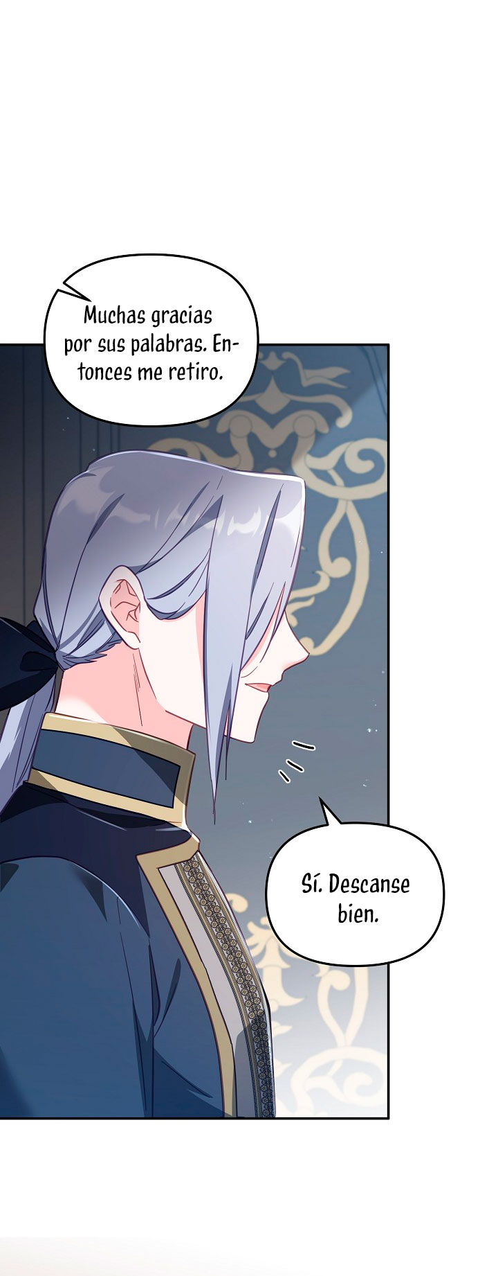 No hay lugar para las falsificaciones Capítulo 22 - Page 16