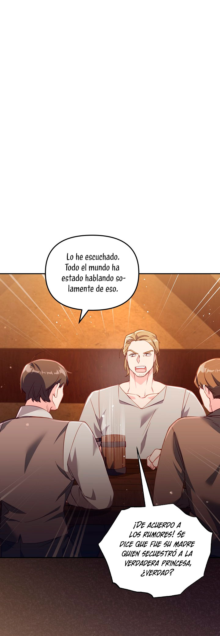 No hay lugar para las falsificaciones Capítulo 22 - Page 22