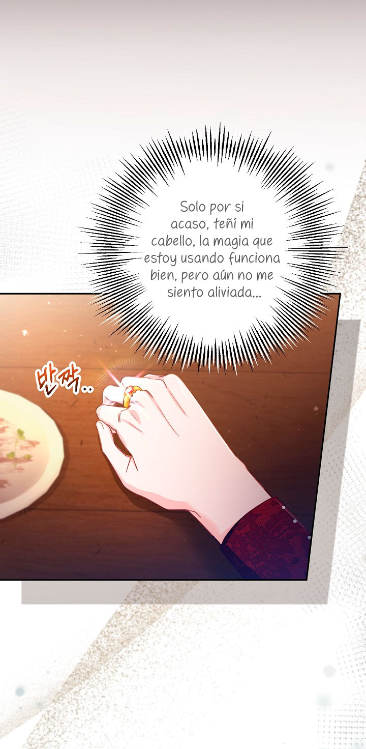 No hay lugar para las falsificaciones Capítulo 22 - Page 25