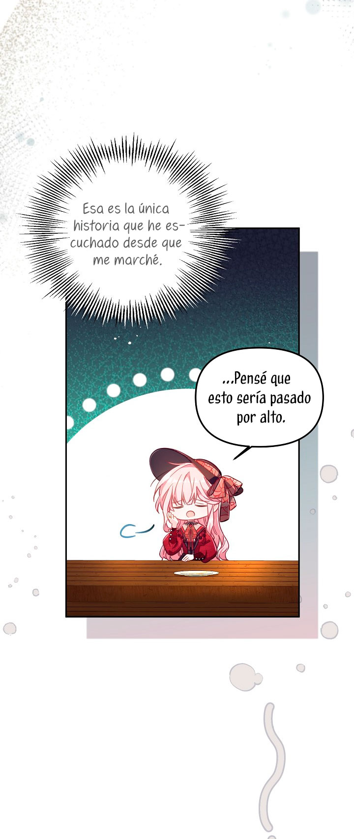 No hay lugar para las falsificaciones Capítulo 22 - Page 26