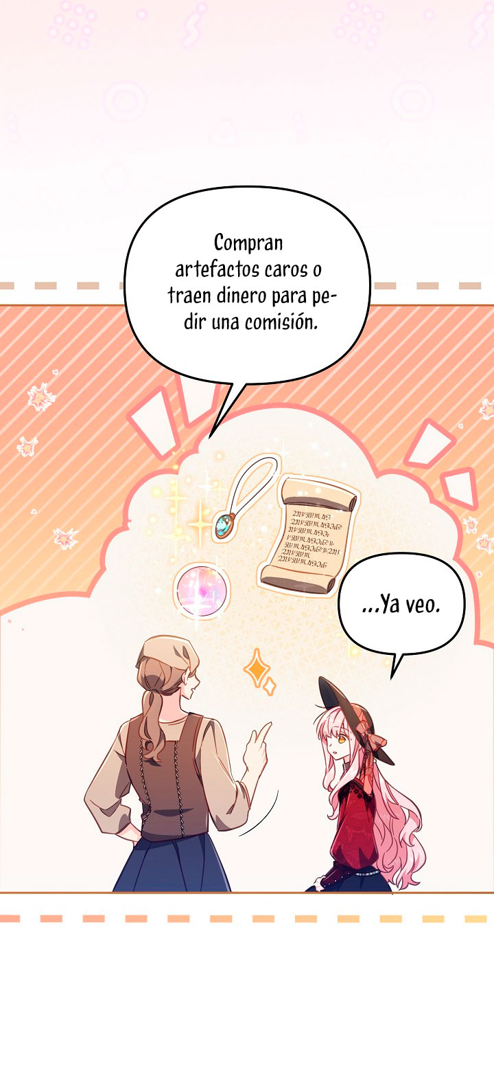 No hay lugar para las falsificaciones Capítulo 22 - Page 33