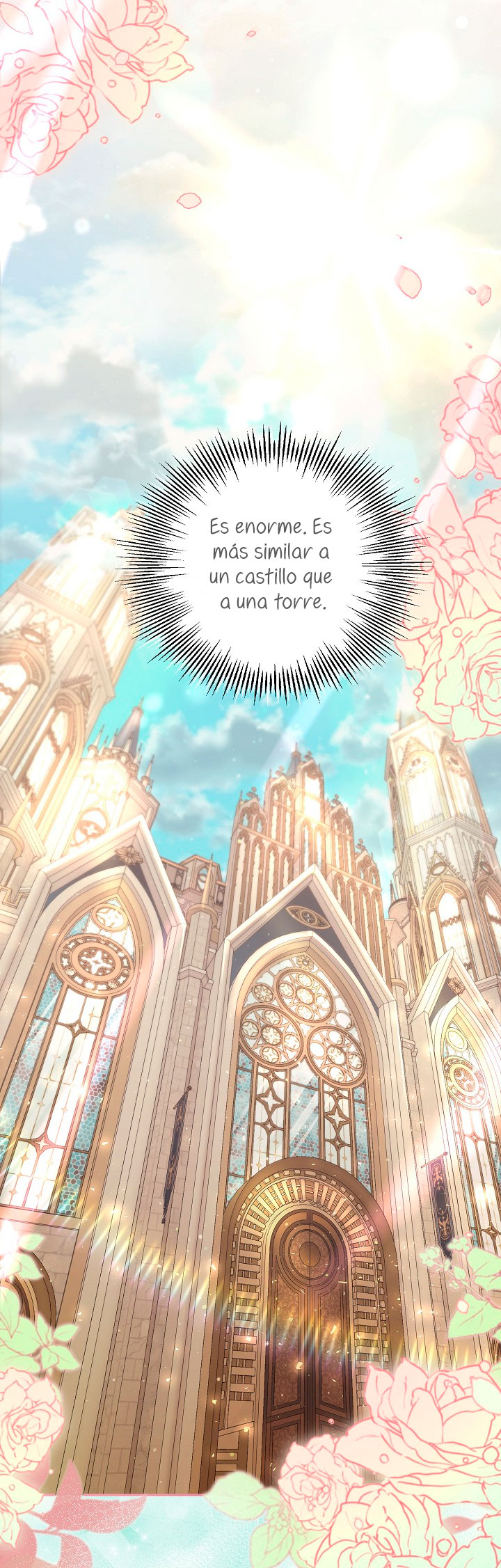 No hay lugar para las falsificaciones Capítulo 22 - Page 38