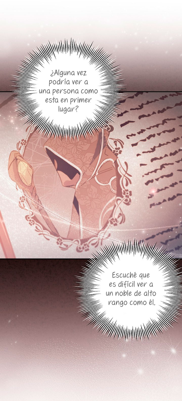 No hay lugar para las falsificaciones Capítulo 22 - Page 40