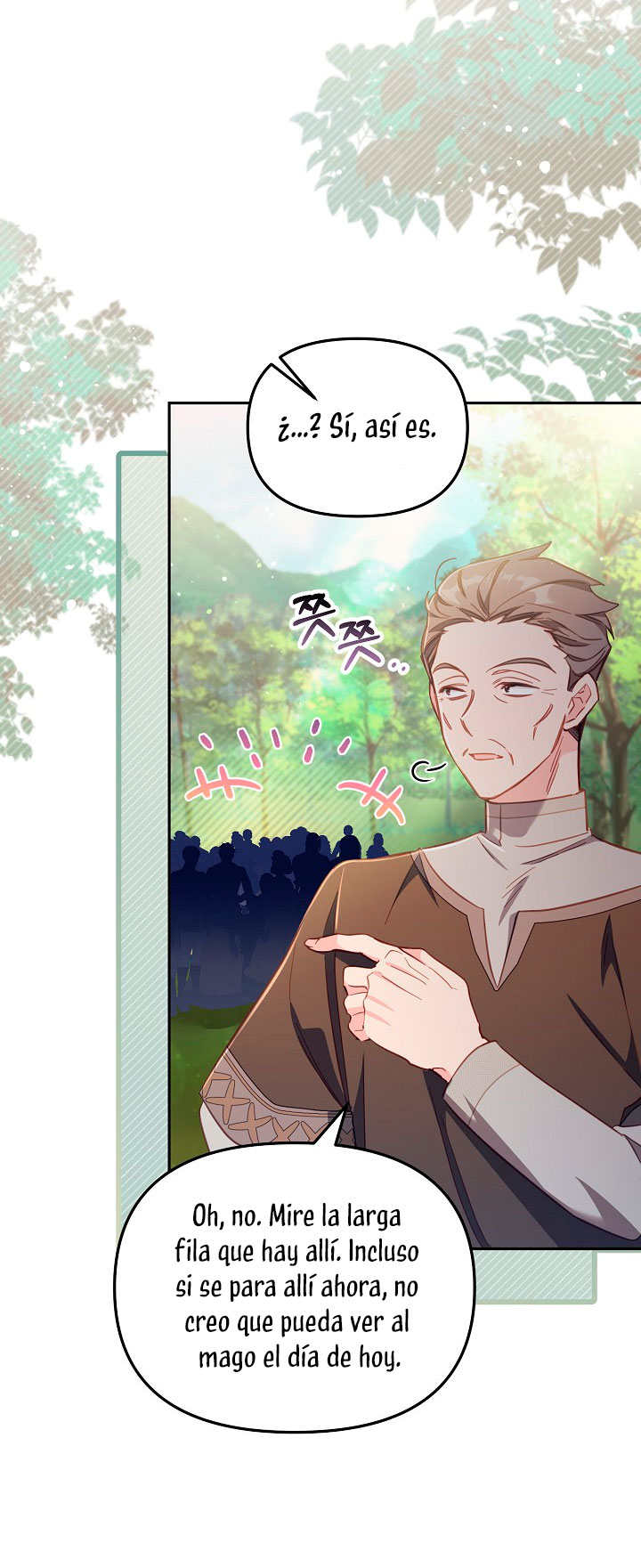 No hay lugar para las falsificaciones Capítulo 22 - Page 42