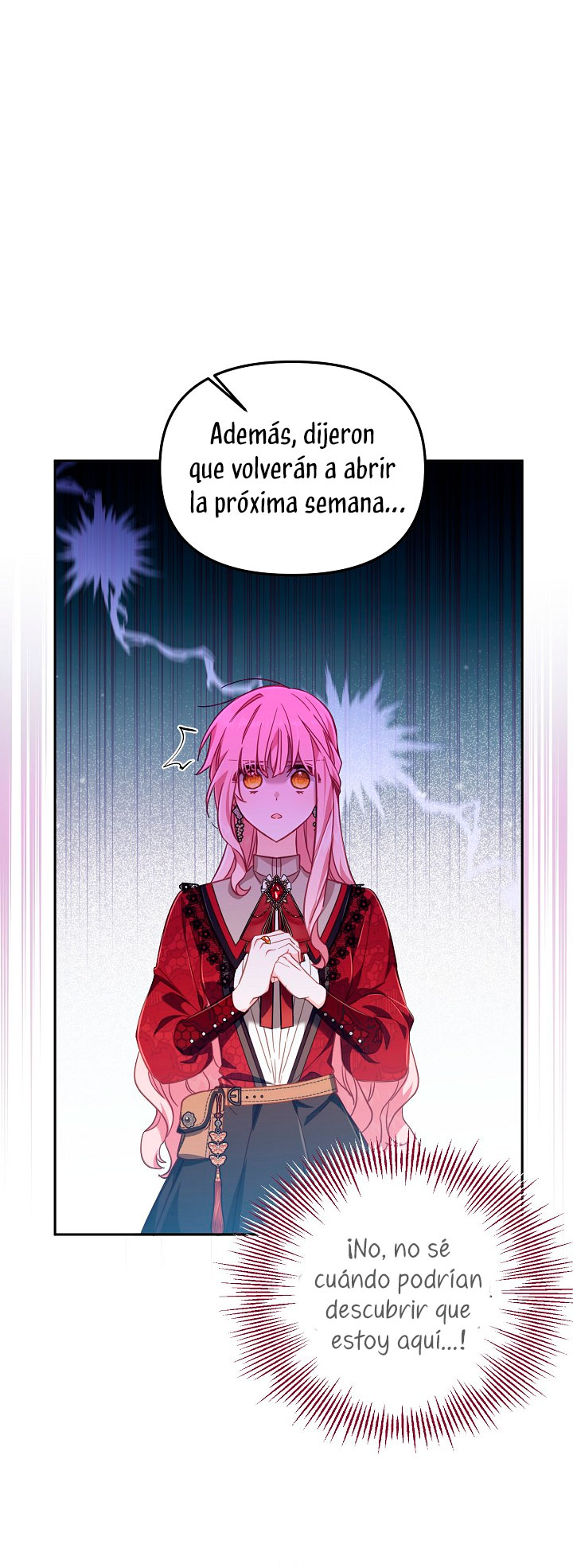 No hay lugar para las falsificaciones Capítulo 22 - Page 43