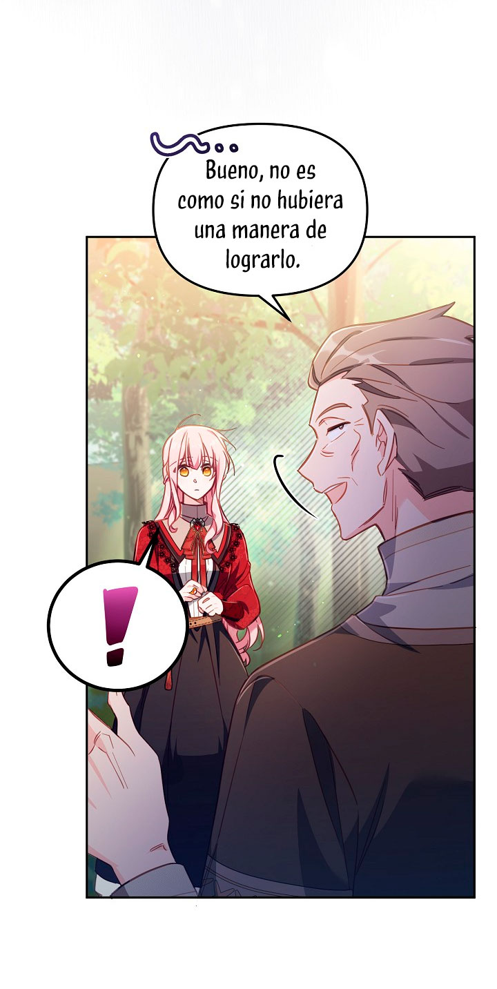 No hay lugar para las falsificaciones Capítulo 22 - Page 45