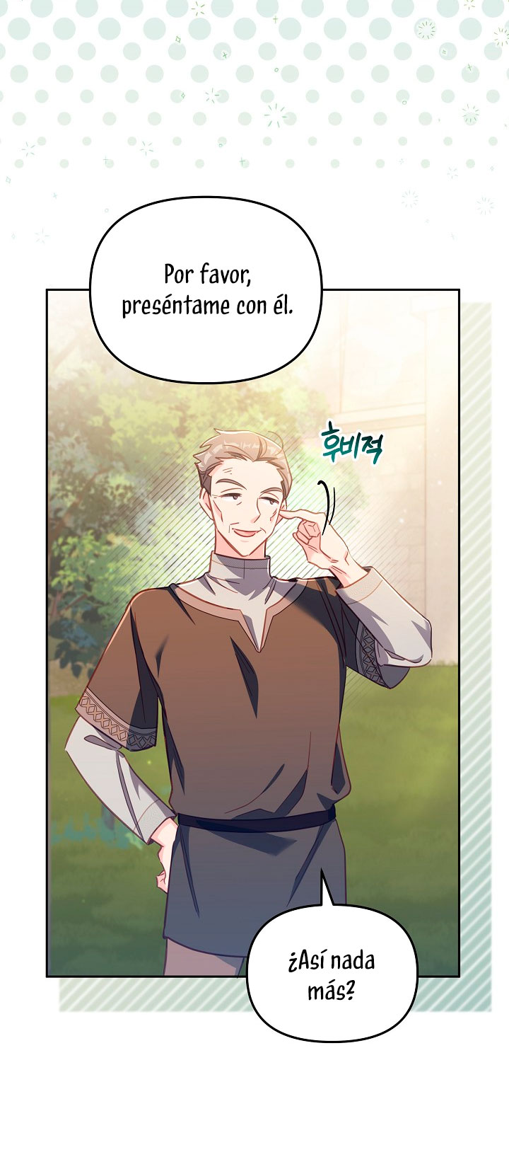 No hay lugar para las falsificaciones Capítulo 22 - Page 47