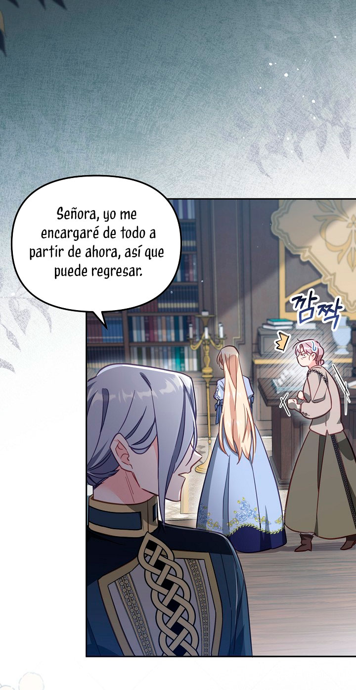 No hay lugar para las falsificaciones Capítulo 22 - Page 5