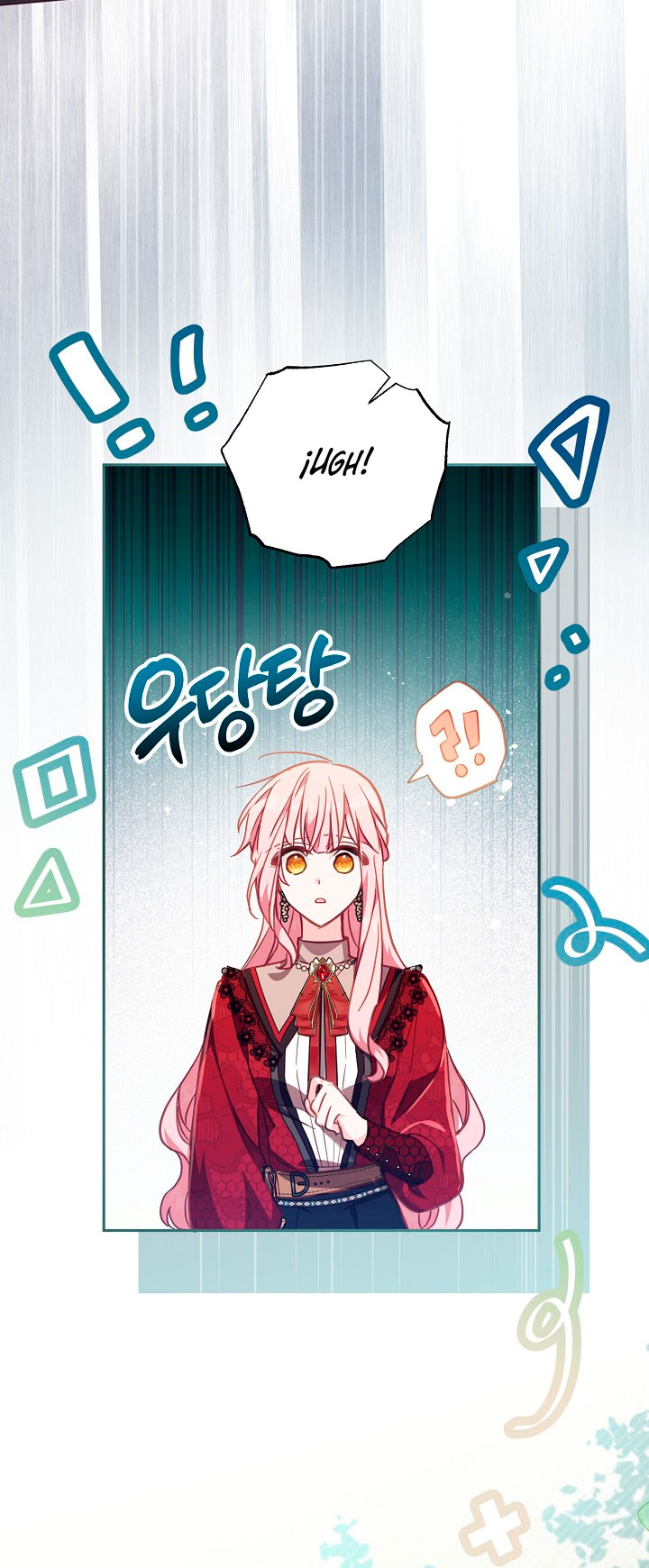 No hay lugar para las falsificaciones Capítulo 22 - Page 56