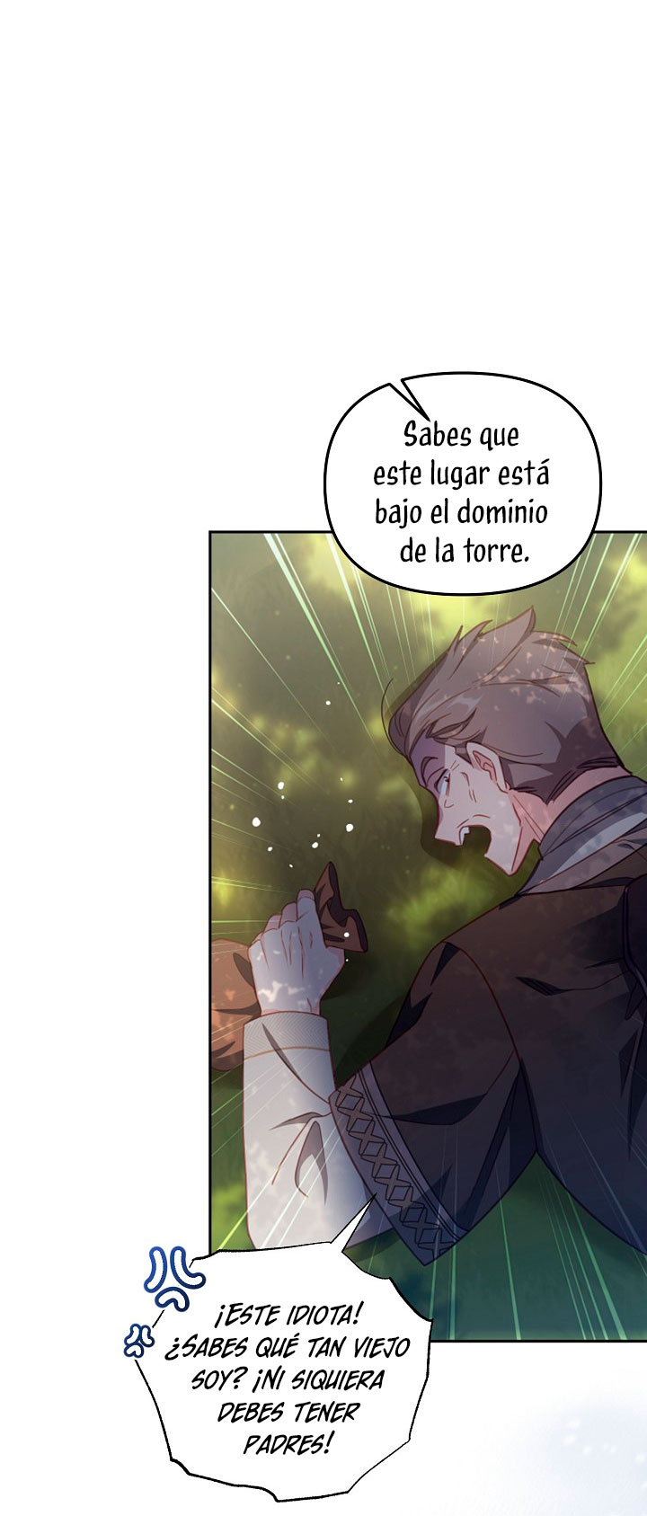 No hay lugar para las falsificaciones Capítulo 22 - Page 58