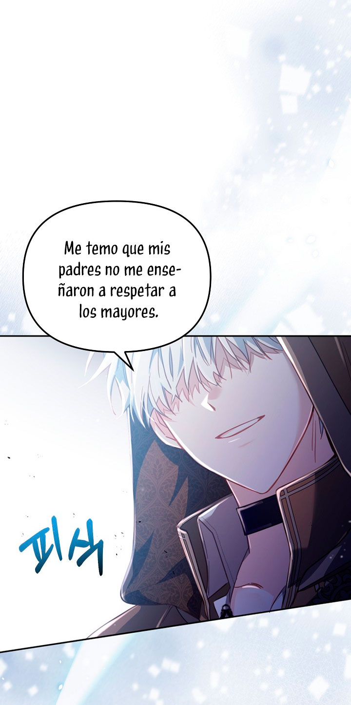 No hay lugar para las falsificaciones Capítulo 22 - Page 59