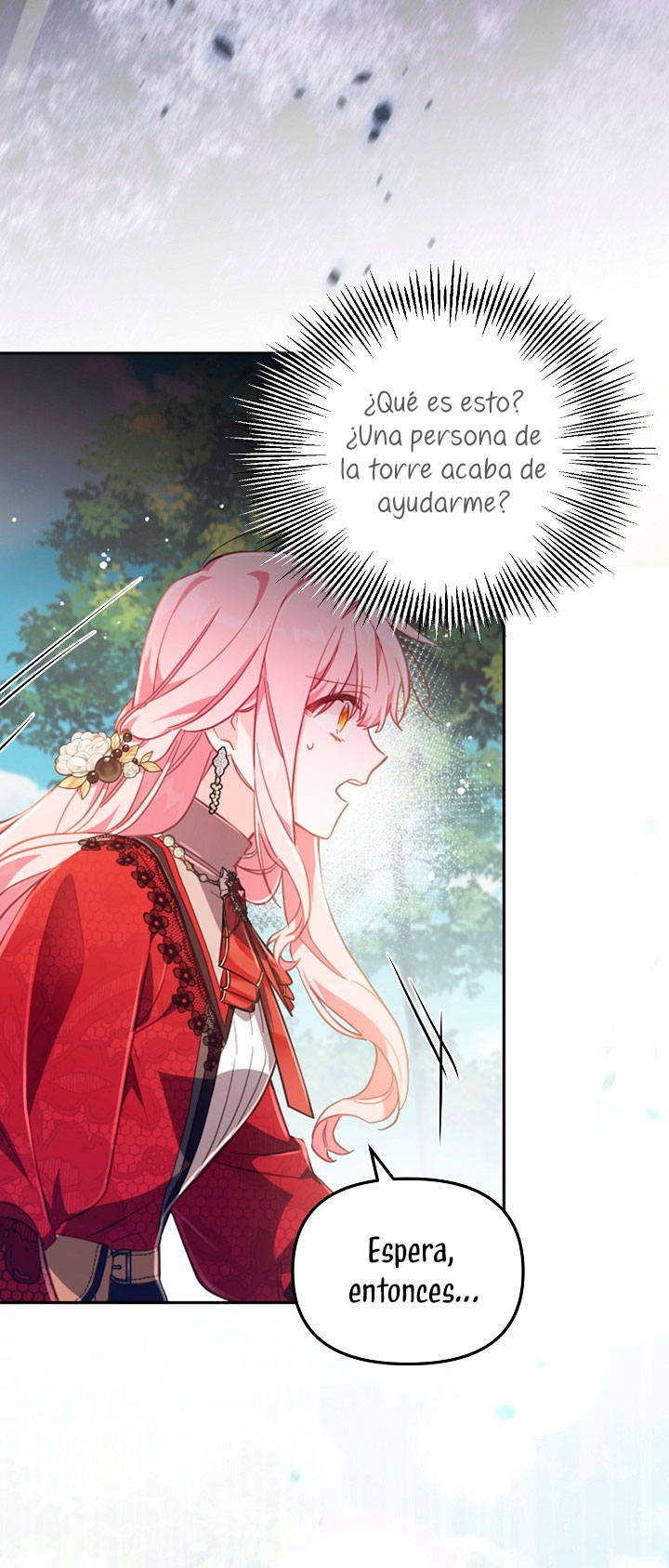 No hay lugar para las falsificaciones Capítulo 22 - Page 61