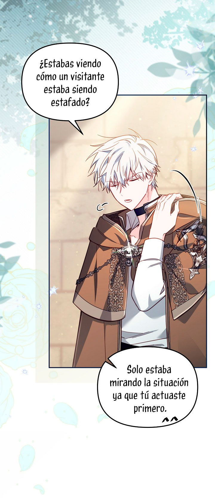 No hay lugar para las falsificaciones Capítulo 22 - Page 67