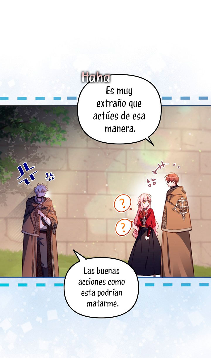 No hay lugar para las falsificaciones Capítulo 22 - Page 68