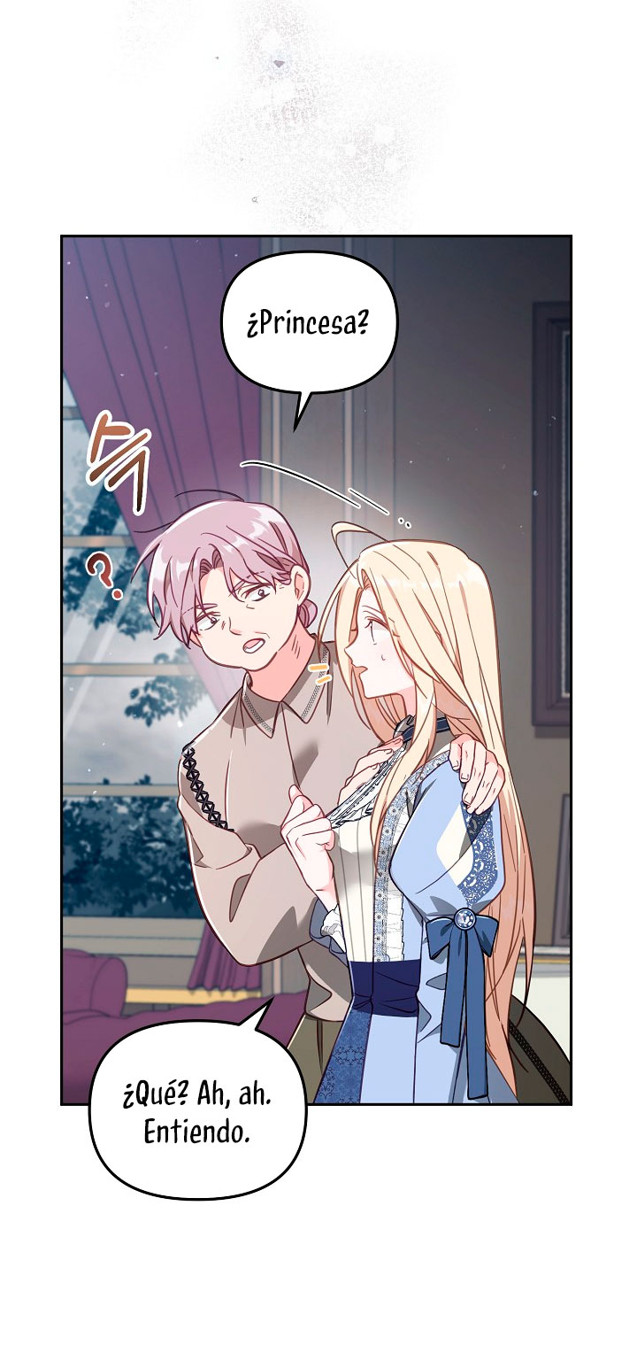 No hay lugar para las falsificaciones Capítulo 22 - Page 8