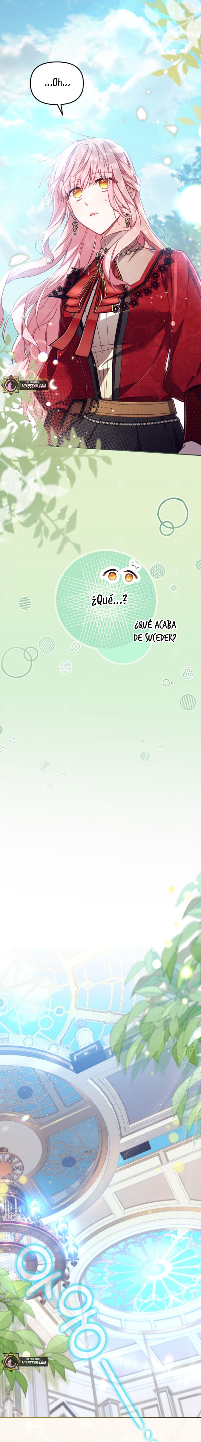 No hay lugar para las falsificaciones Capítulo 23 - Page 10