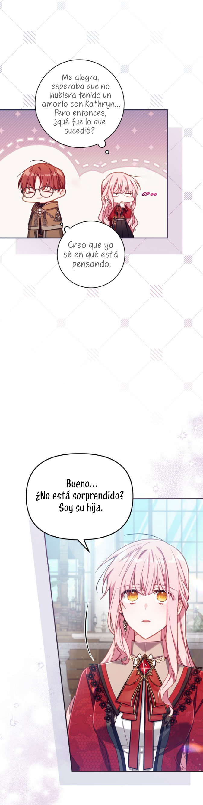 No hay lugar para las falsificaciones Capítulo 23 - Page 13