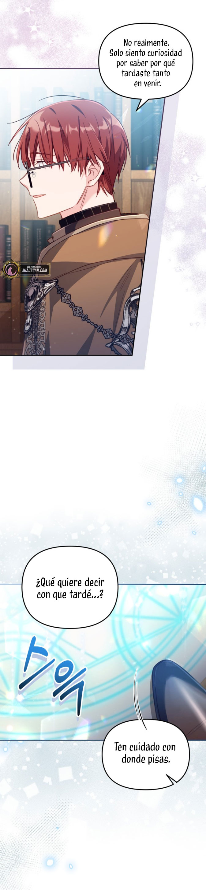 No hay lugar para las falsificaciones Capítulo 23 - Page 14