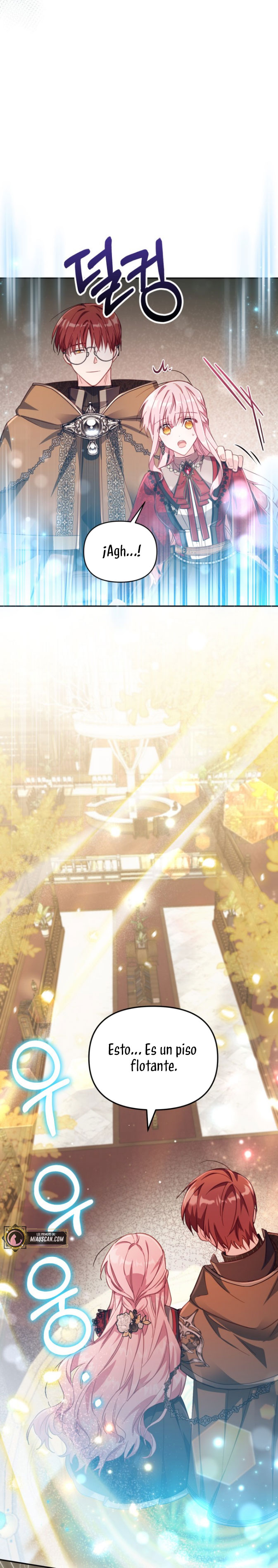 No hay lugar para las falsificaciones Capítulo 23 - Page 15