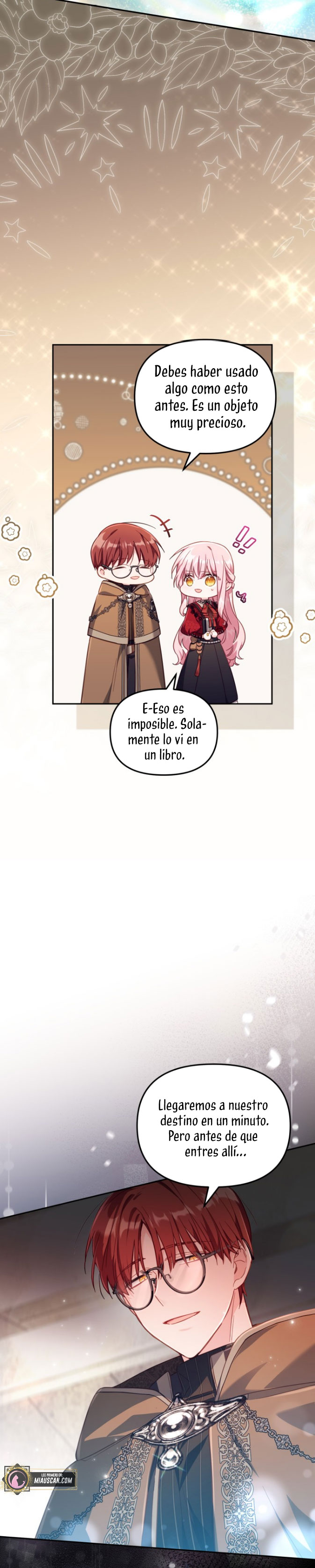 No hay lugar para las falsificaciones Capítulo 23 - Page 16