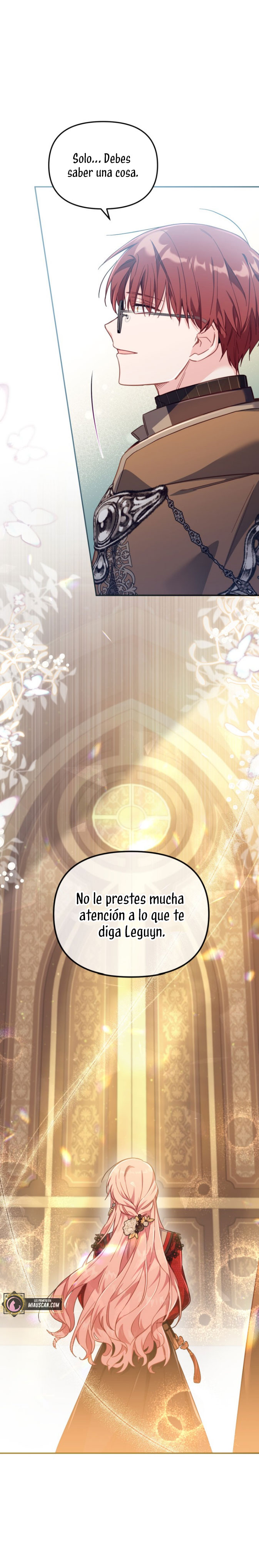 No hay lugar para las falsificaciones Capítulo 23 - Page 19