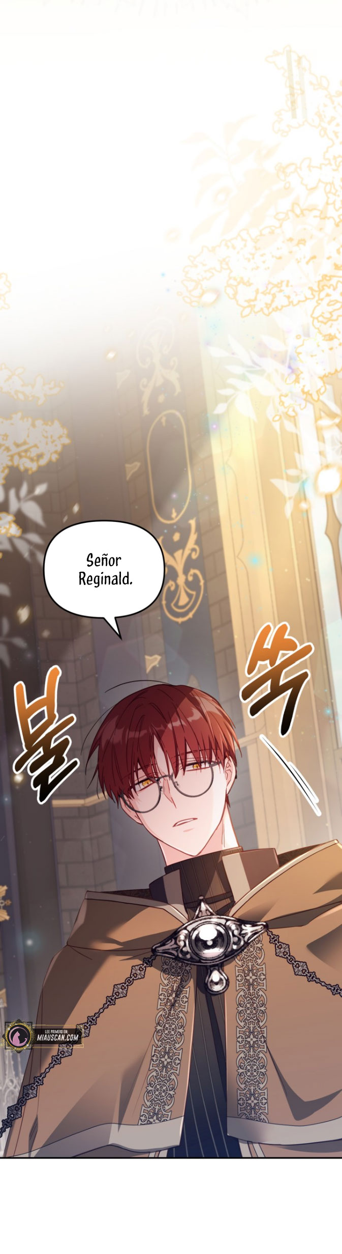 No hay lugar para las falsificaciones Capítulo 23 - Page 21