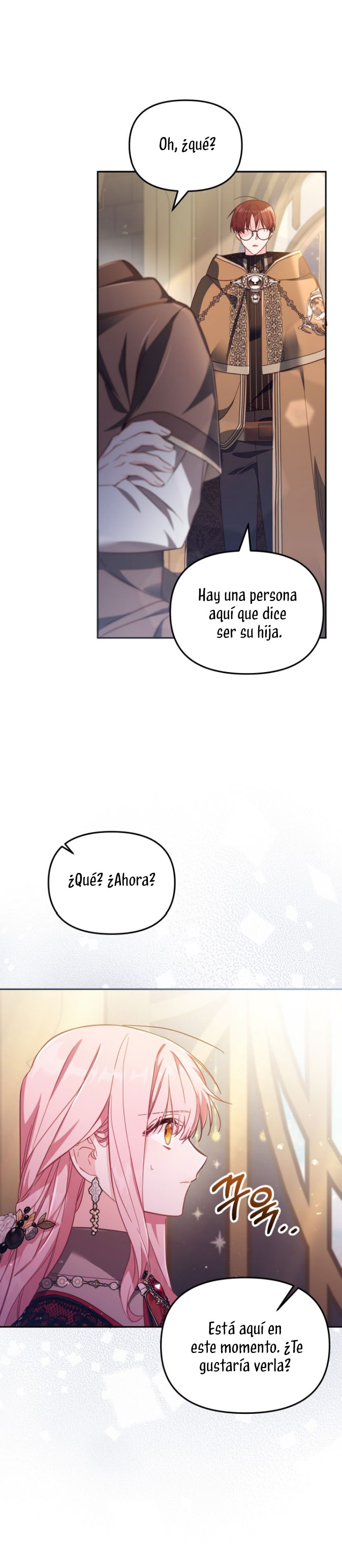 No hay lugar para las falsificaciones Capítulo 23 - Page 22