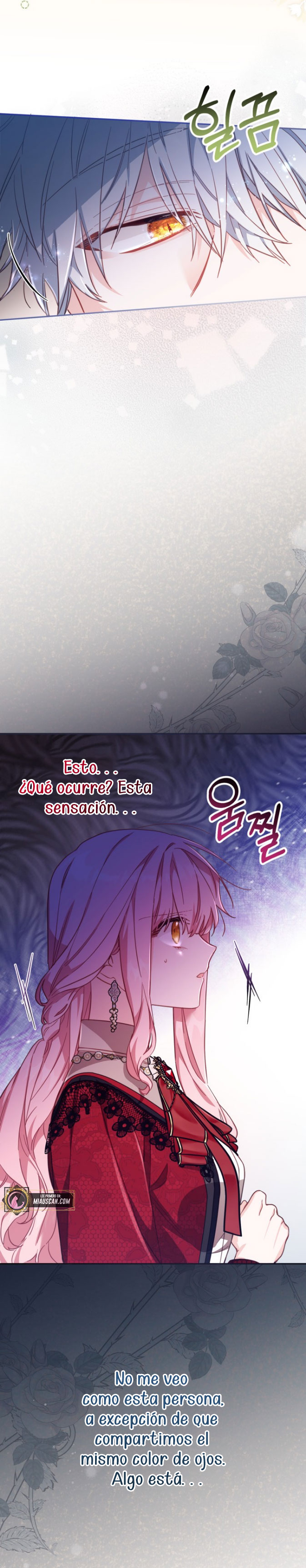 No hay lugar para las falsificaciones Capítulo 23 - Page 25