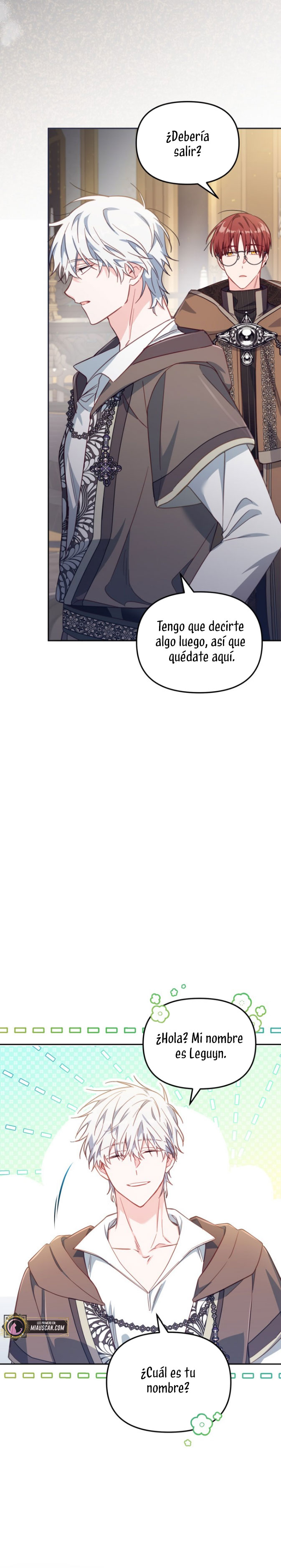 No hay lugar para las falsificaciones Capítulo 23 - Page 26