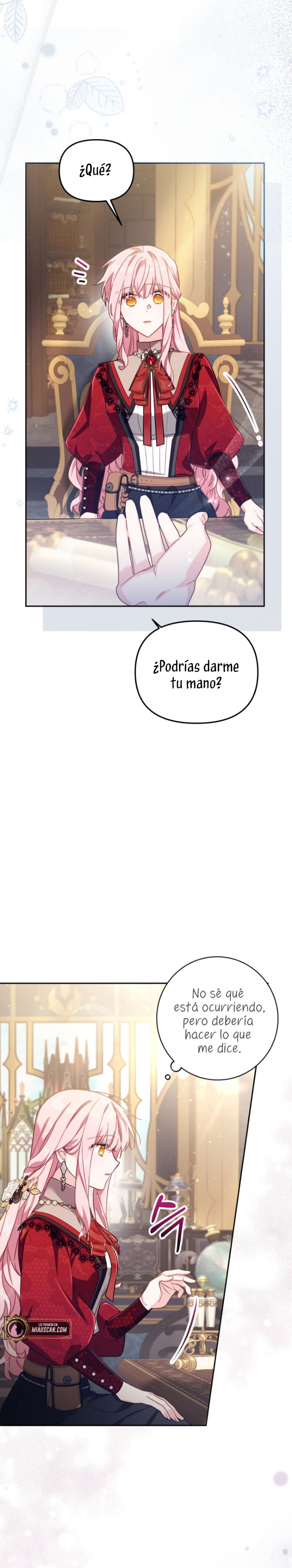 No hay lugar para las falsificaciones Capítulo 23 - Page 28