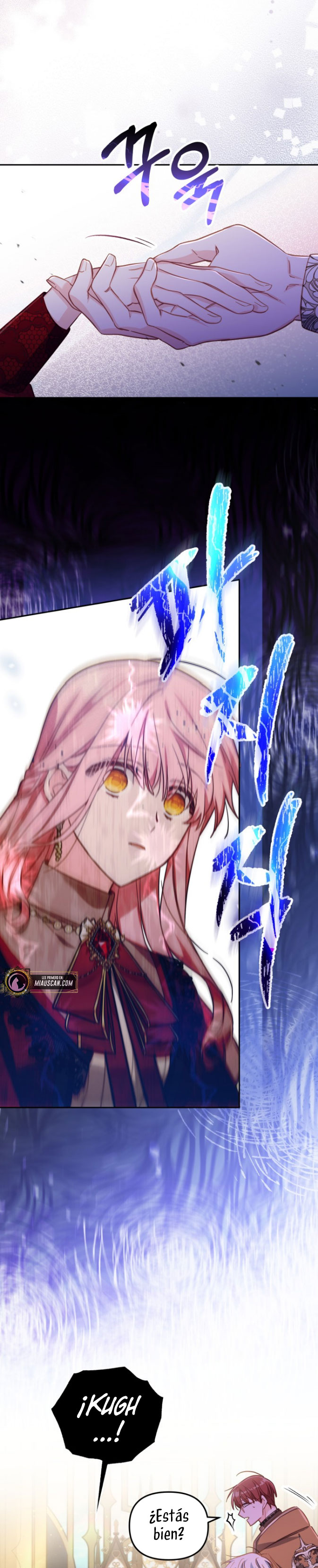 No hay lugar para las falsificaciones Capítulo 23 - Page 29