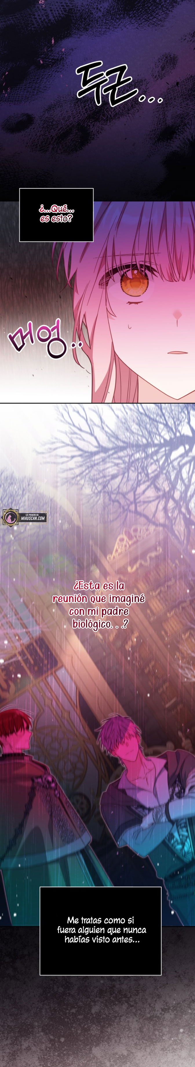 No hay lugar para las falsificaciones Capítulo 23 - Page 33