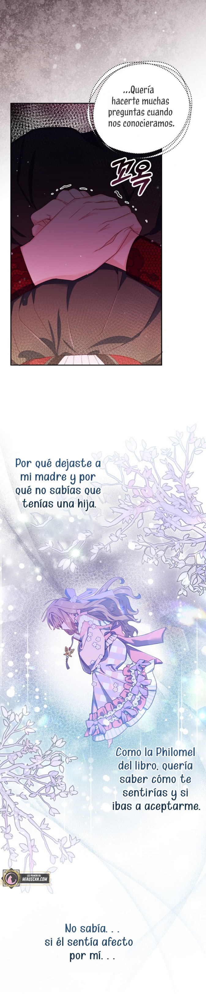 No hay lugar para las falsificaciones Capítulo 23 - Page 34