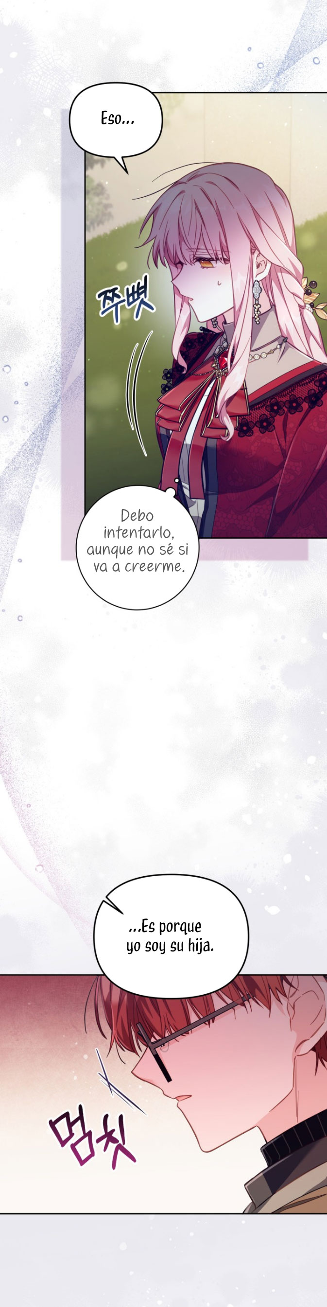 No hay lugar para las falsificaciones Capítulo 23 - Page 8