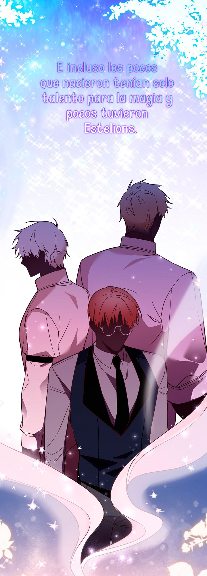 No hay lugar para las falsificaciones Capítulo 24 - Page 11