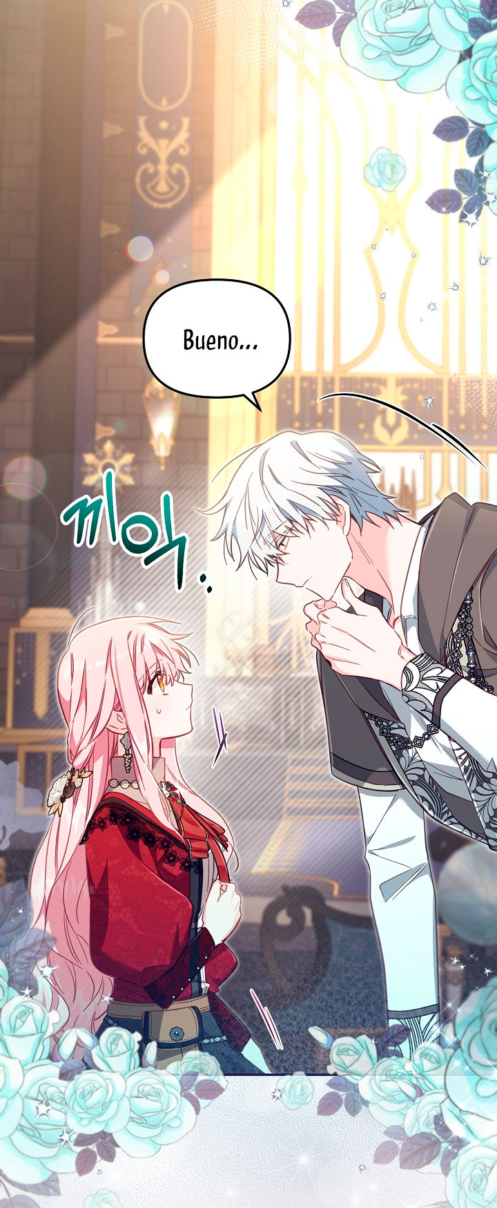 No hay lugar para las falsificaciones Capítulo 24 - Page 16