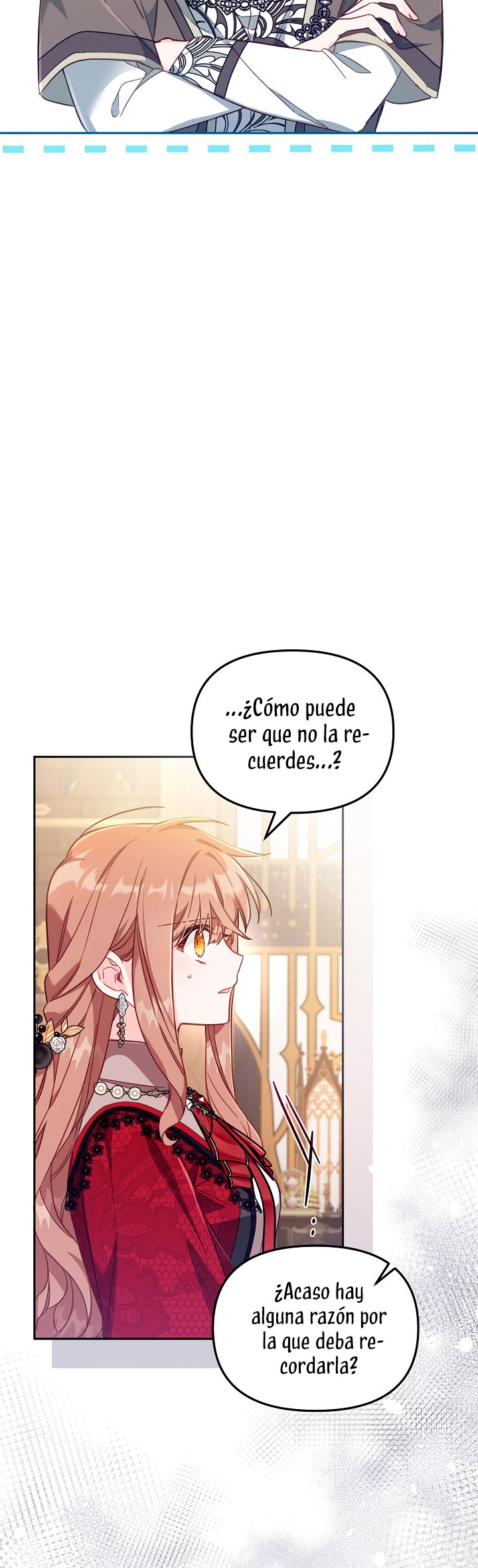 No hay lugar para las falsificaciones Capítulo 24 - Page 21