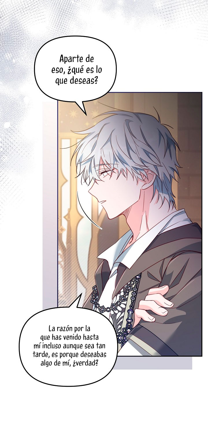 No hay lugar para las falsificaciones Capítulo 24 - Page 22