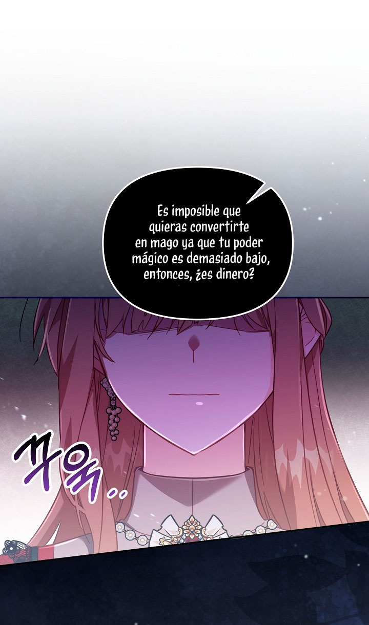 No hay lugar para las falsificaciones Capítulo 24 - Page 23