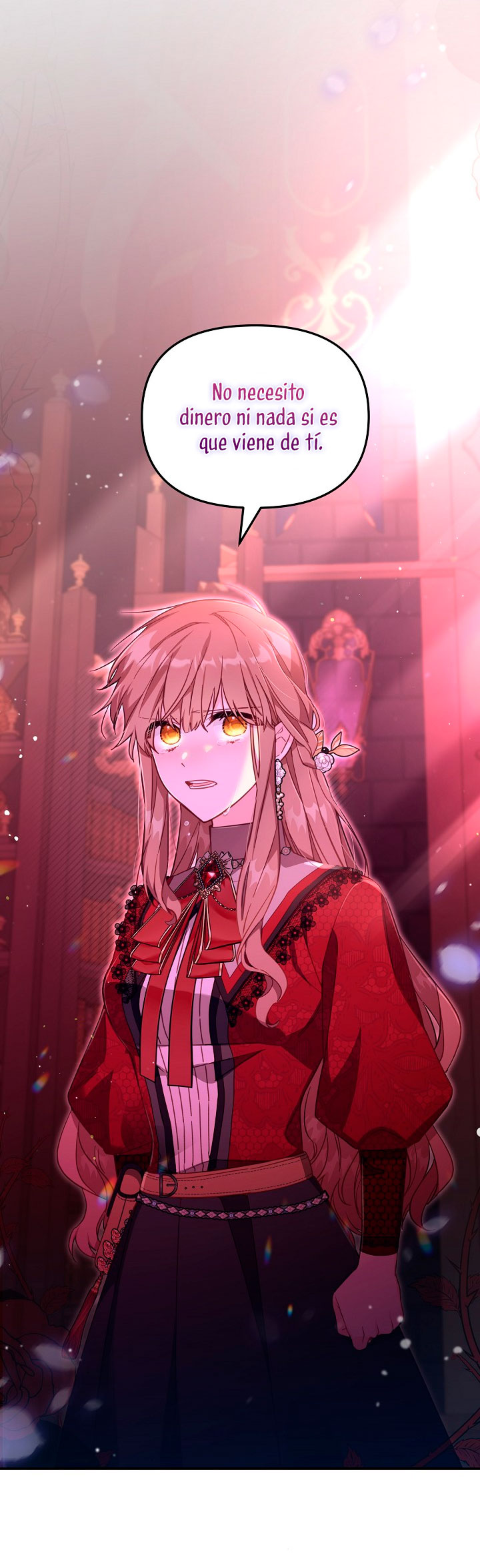 No hay lugar para las falsificaciones Capítulo 24 - Page 26