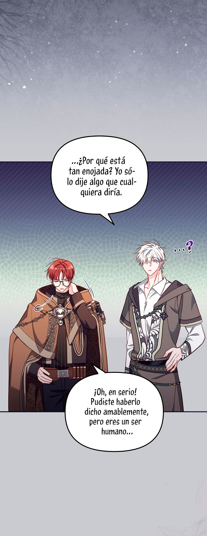 No hay lugar para las falsificaciones Capítulo 24 - Page 29