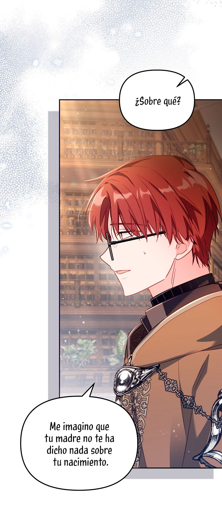 No hay lugar para las falsificaciones Capítulo 24 - Page 36